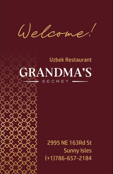 Grandmas